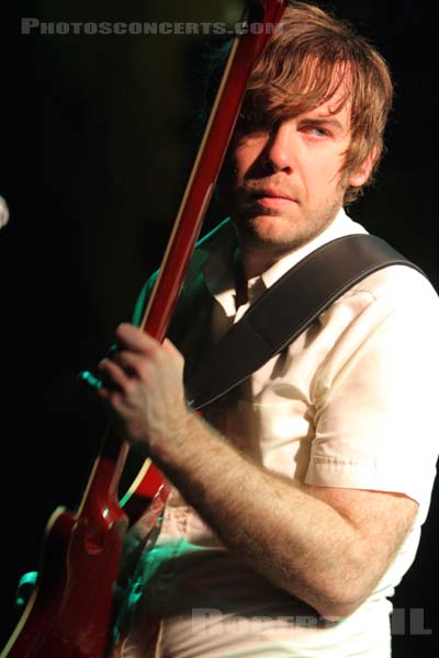 PETER BJORN AND JOHN - 2007-01-13 - PARIS - La Maroquinerie - 